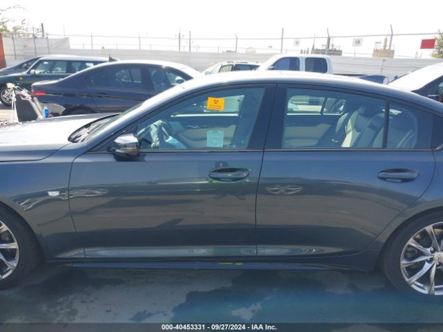 1G6DP5RK9L0155524 Cadillac Ct5 Sport