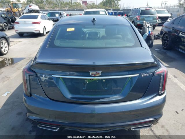 1G6DP5RK9L0155524 Cadillac Ct5 Sport