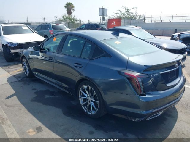 1G6DP5RK9L0155524 Cadillac Ct5 Sport