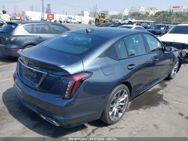 1G6DP5RK9L0155524 Cadillac Ct5 Sport