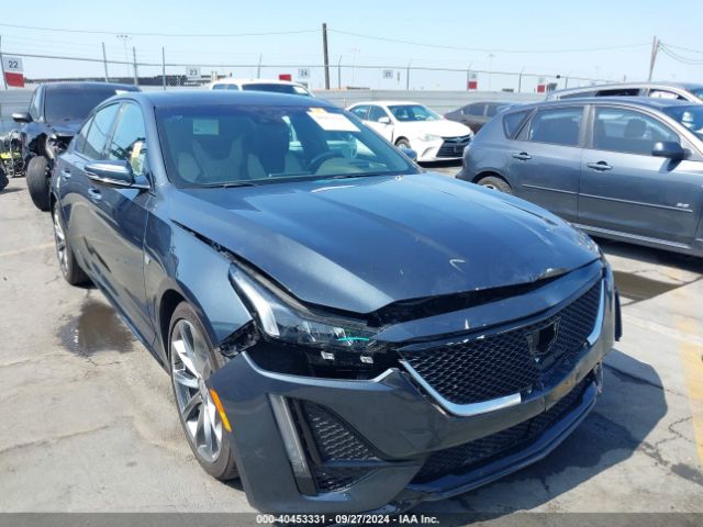 1G6DP5RK9L0155524 Cadillac Ct5 Sport
