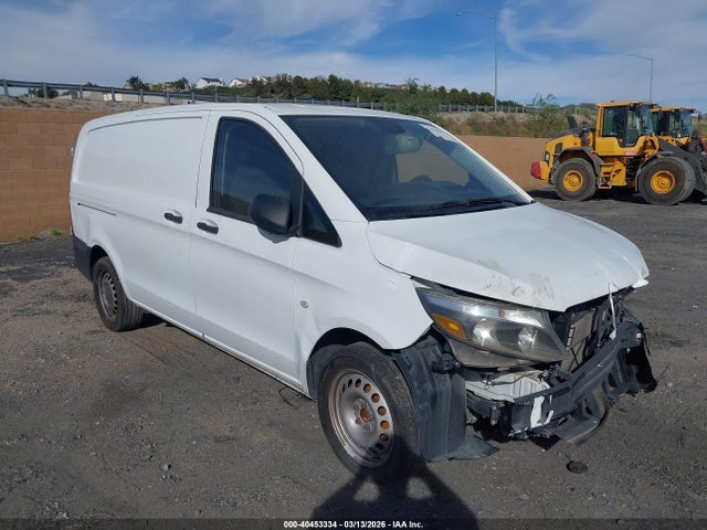 Продажа на аукционе авто 2017 Mercedes-benz Metris, vin: WD3PG2EA3H3252899, номер лота: 40453334