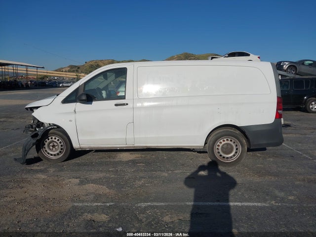 Aukcja sprzedaży 2017 Mercedes-benz Metris, vin: WD3PG2EA3H3252899, numer aukcji: 40453334