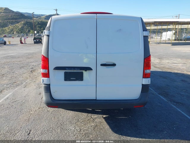 Продаж на аукціоні авто 2017 Mercedes-benz Metris, vin: WD3PG2EA3H3252899, номер лоту: 40453334