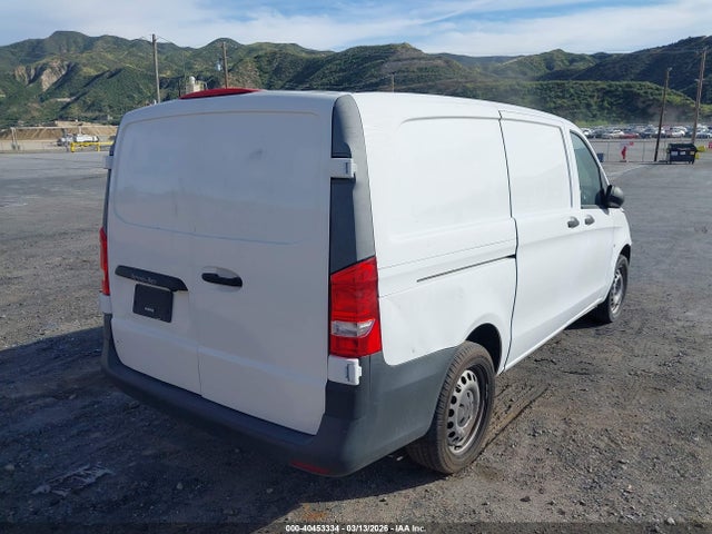 Продаж на аукціоні авто 2017 Mercedes-benz Metris, vin: WD3PG2EA3H3252899, номер лоту: 40453334