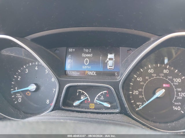 Ford FOCUS SE 2018 1FADP3K27JL261189 Image 7