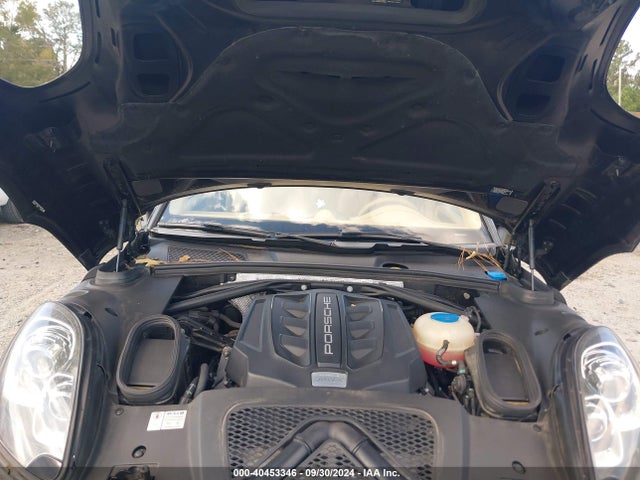 2016 PORSCHE MACAN WP1AB2A51GLB45401 Photo 9