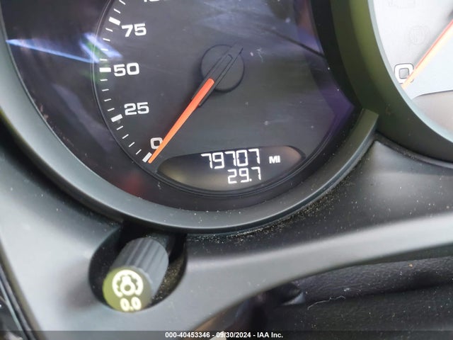 2016 PORSCHE MACAN WP1AB2A51GLB45401 Photo 6