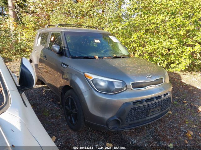 KNDJN2A29F7228113 KIA Soul