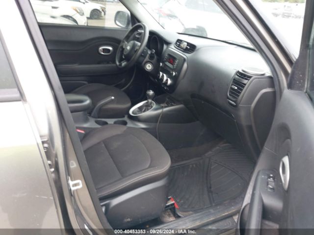 KNDJN2A29F7228113 KIA Soul