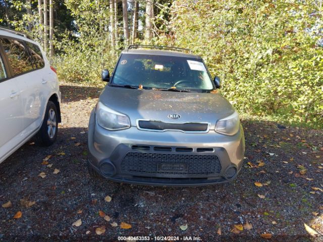 KNDJN2A29F7228113 KIA Soul