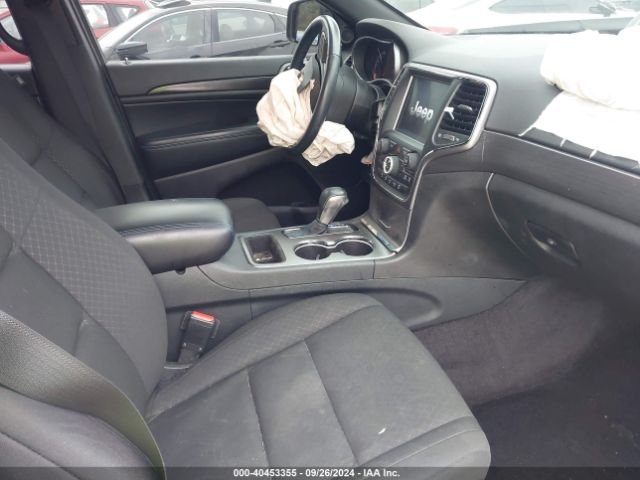 1C4RJFAGXJC352358 Jeep Grand Cherokee Upland 4x4