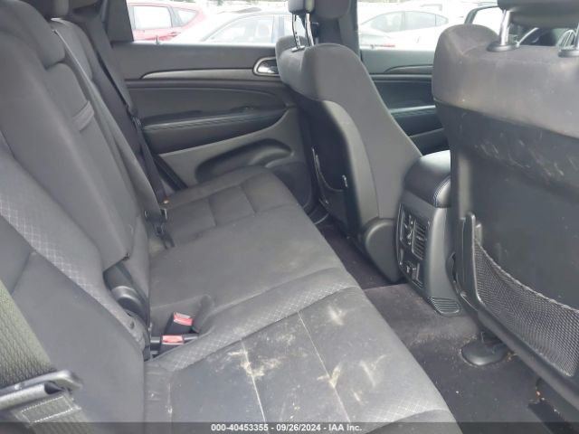 1C4RJFAGXJC352358 Jeep Grand Cherokee Upland 4x4