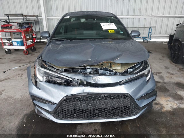 Toyota COROLLA SE 2024 5YFS4MCE0RP209107 Image 12