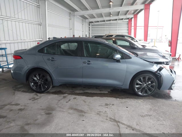 Toyota COROLLA SE 2024 5YFS4MCE0RP209107 Image 13