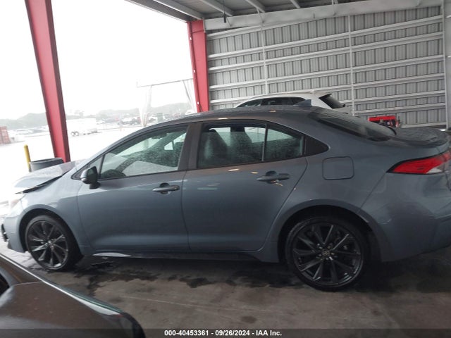 Toyota COROLLA SE 2024 5YFS4MCE0RP209107 Image 14