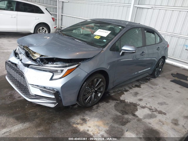 Toyota COROLLA SE 2024 5YFS4MCE0RP209107 Image 2