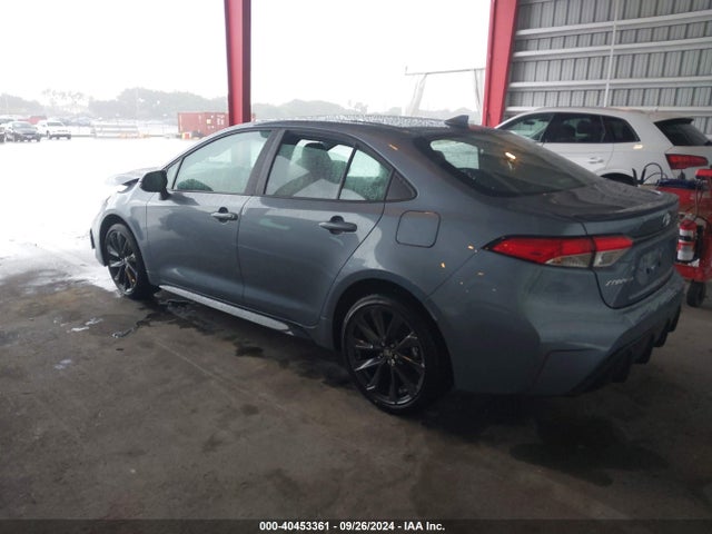 Toyota COROLLA SE 2024 5YFS4MCE0RP209107 Image 3