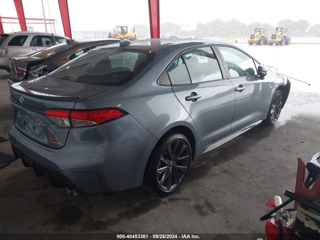 Toyota COROLLA SE 2024 5YFS4MCE0RP209107 Image 4
