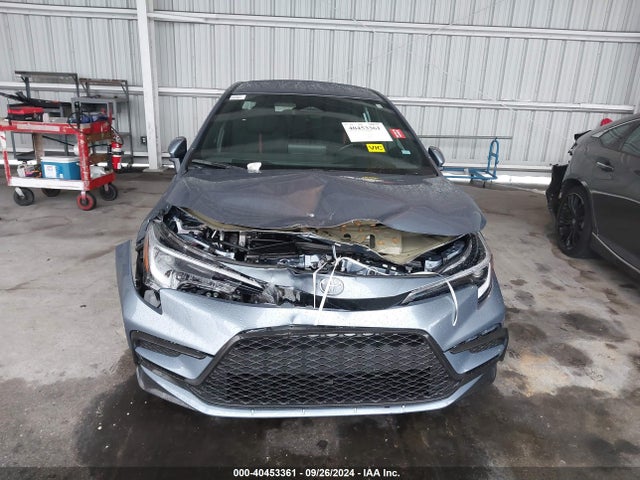 Toyota COROLLA SE 2024 5YFS4MCE0RP209107 Image 6