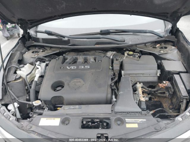 1N4BL3AP8EC318845 Nissan Altima 3.5 Sl