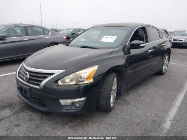 1N4BL3AP8EC318845 Nissan Altima 3.5 Sl