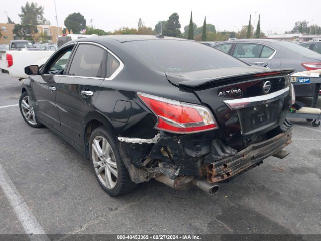 1N4BL3AP8EC318845 Nissan Altima 3.5 Sl