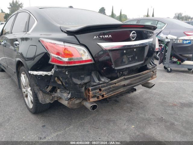 1N4BL3AP8EC318845 Nissan Altima 3.5 Sl