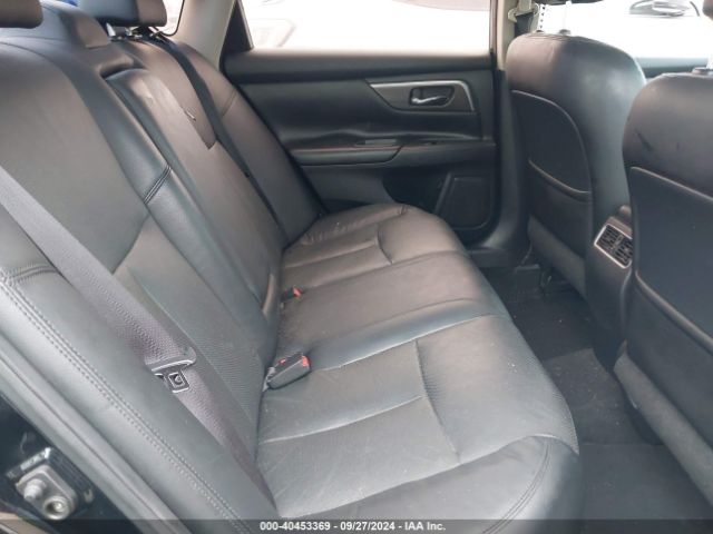 1N4BL3AP8EC318845 Nissan Altima 3.5 Sl