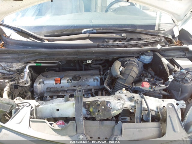 Honda Cr-v Ex-l 2014 5J6RM3H75EL041108 Image 10