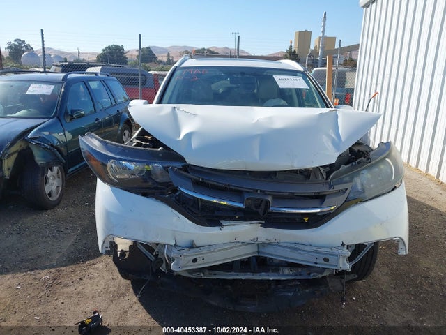 Honda Cr-v Ex-l 2014 5J6RM3H75EL041108 Image 13