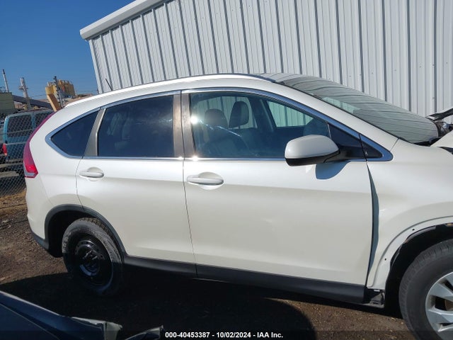 Honda Cr-v Ex-l 2014 5J6RM3H75EL041108 Image 14