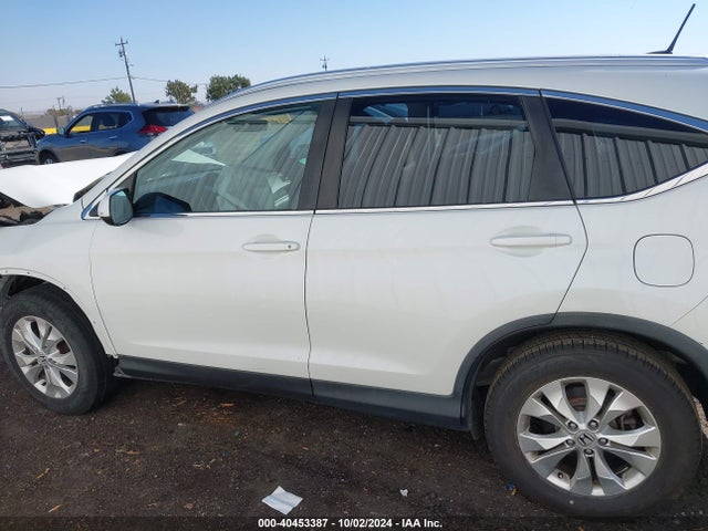 Honda Cr-v Ex-l 2014 5J6RM3H75EL041108 Image 15