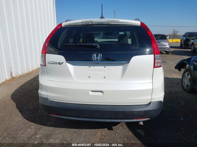 Honda Cr-v Ex-l 2014 5J6RM3H75EL041108 Image 17