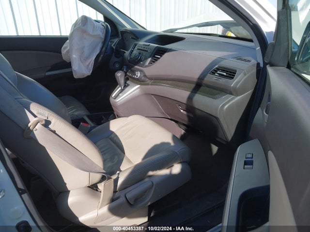 Honda Cr-v Ex-l 2014 5J6RM3H75EL041108 Image 5