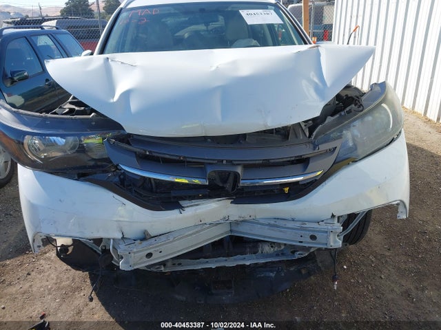 Honda Cr-v Ex-l 2014 5J6RM3H75EL041108 Image 6