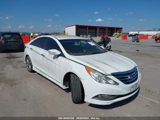 2014 5NPEC4AB7EH815603 main image