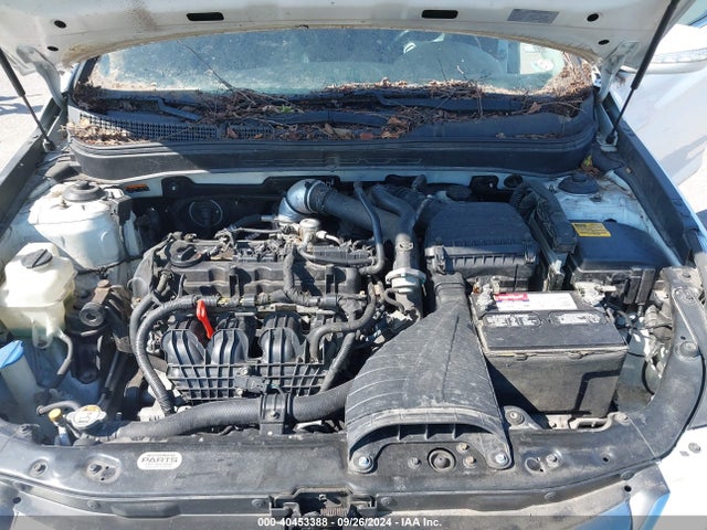 Hyundai Sonata Se 2.0t 2014 5NPEC4AB7EH815603 Image 10