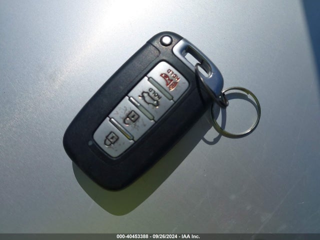 Hyundai Sonata Se 2.0t 2014 5NPEC4AB7EH815603 Image 11
