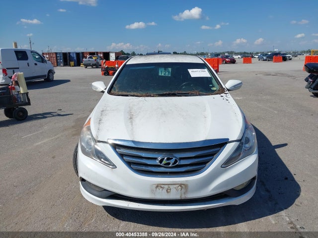 Hyundai Sonata Se 2.0t 2014 5NPEC4AB7EH815603 Image 12