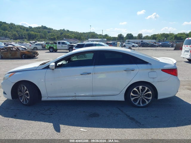 Hyundai Sonata Se 2.0t 2014 5NPEC4AB7EH815603 Image 14