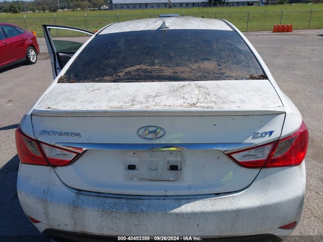 Hyundai Sonata Se 2.0t 2014 5NPEC4AB7EH815603 Image 18