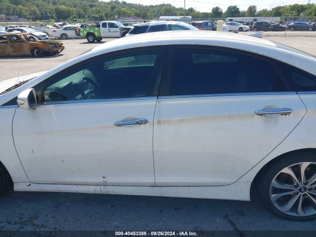Hyundai Sonata Se 2.0t 2014 5NPEC4AB7EH815603 Image 19