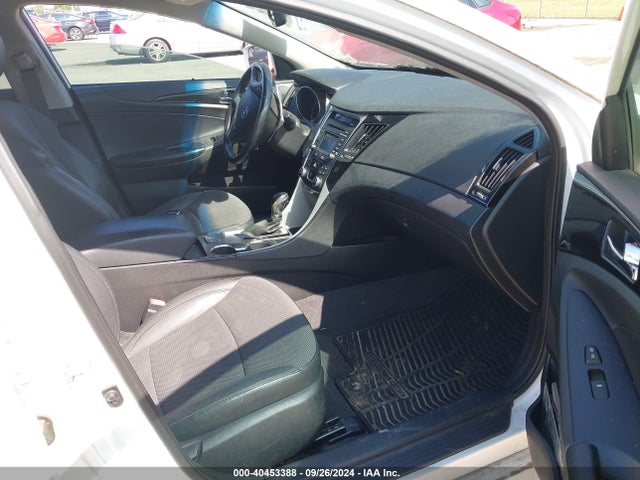 Hyundai Sonata Se 2.0t 2014 5NPEC4AB7EH815603 Image 5