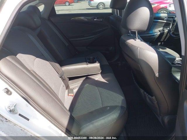 Hyundai Sonata Se 2.0t 2014 5NPEC4AB7EH815603 Image 8