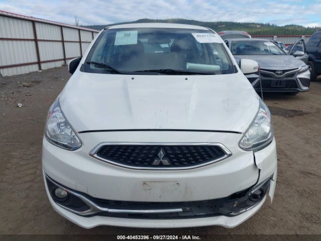 ML32A4HJ3LH002974 Mitsubishi MIRAGE SE