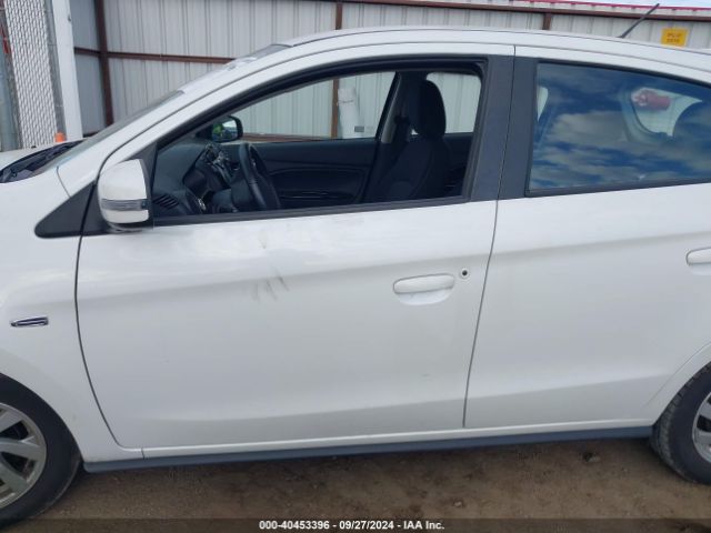 ML32A4HJ3LH002974 Mitsubishi MIRAGE SE
