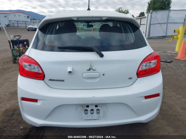 ML32A4HJ3LH002974 Mitsubishi MIRAGE SE