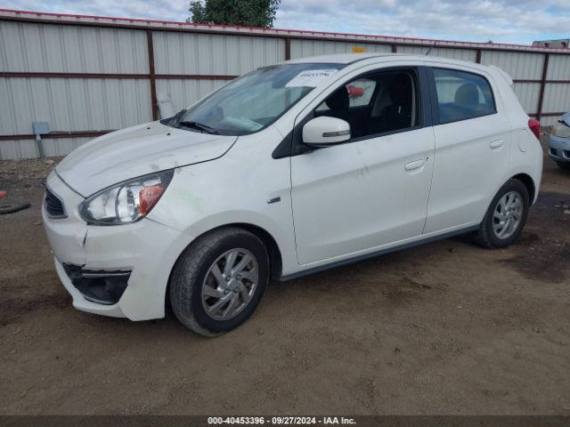 ML32A4HJ3LH002974 Mitsubishi MIRAGE SE