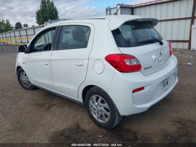 ML32A4HJ3LH002974 Mitsubishi MIRAGE SE